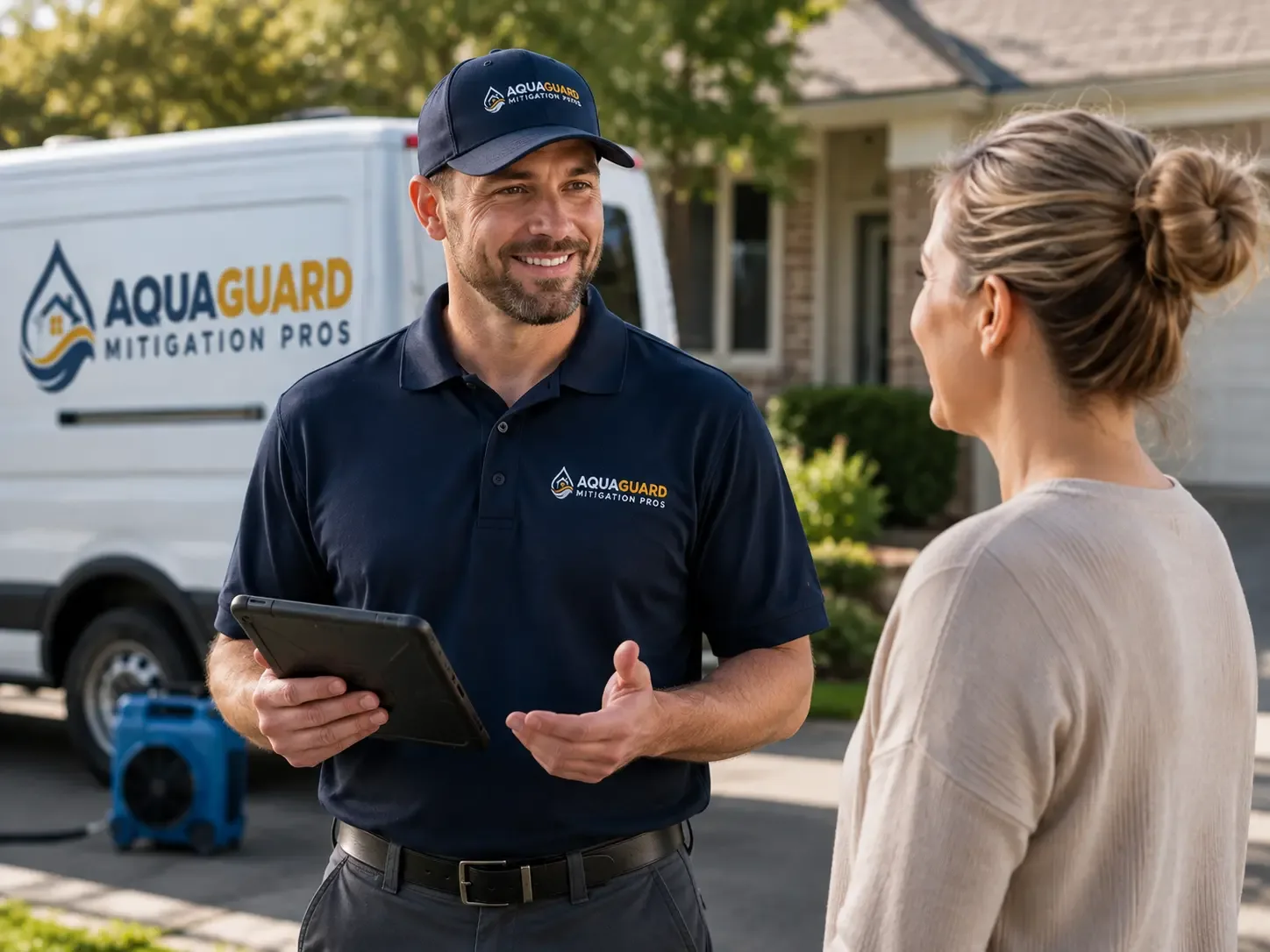 Water Damage Mitigation Holly Springs, MS FAQs